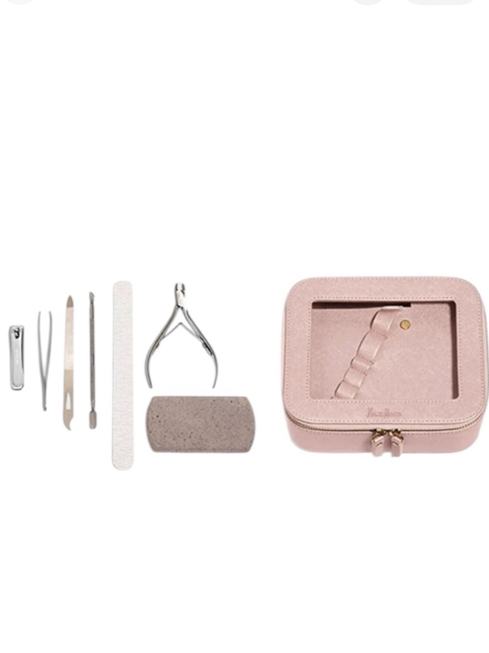 Nieman Marcus💅8-Piece Luxury Nail Gift Set / New Never Used / Authentic / NIB